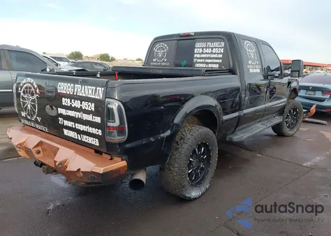 2008 Ford F-250 Fx4/Harley-Davidson/King Ranch/Lariat/Xl/Xlt z USA, uszkodzony, nr VIN 1FTSW21R48ED74559